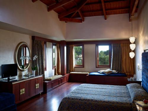 One-Bedroom traditional suite (Hyati)