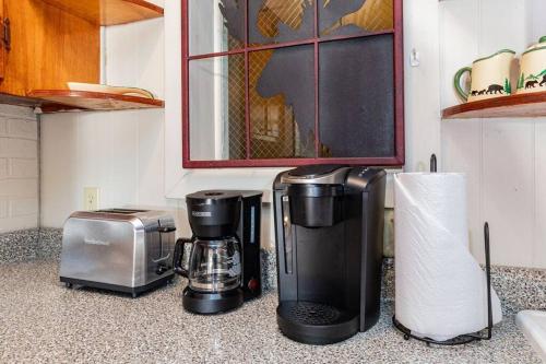 The Bartlett Apartment in Bryson City, USA