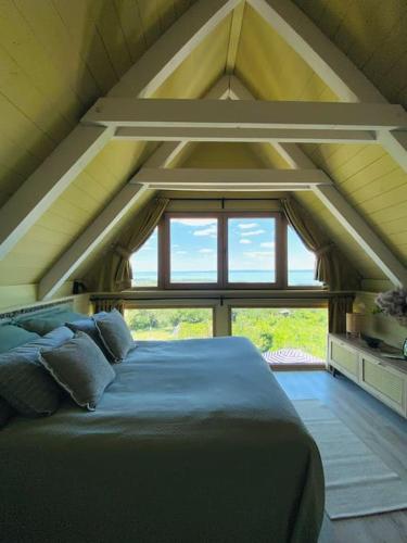 Buena Vista - Balaton Retreat in ปาลอซนัก