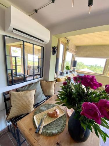 Buena Vista - Balaton Retreat in ปาลอซนัก