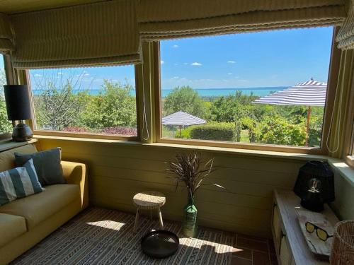 Buena Vista - Balaton Retreat in ปาลอซนัก