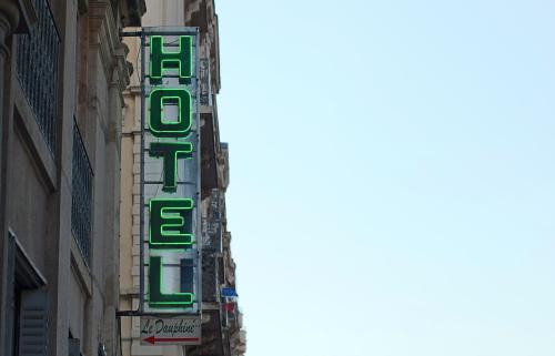 Hotel Du Dauphiné