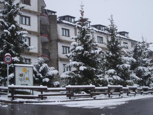 Hotel Nievesol, Formigal