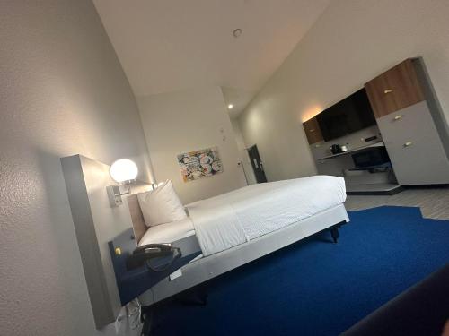 1 king bed