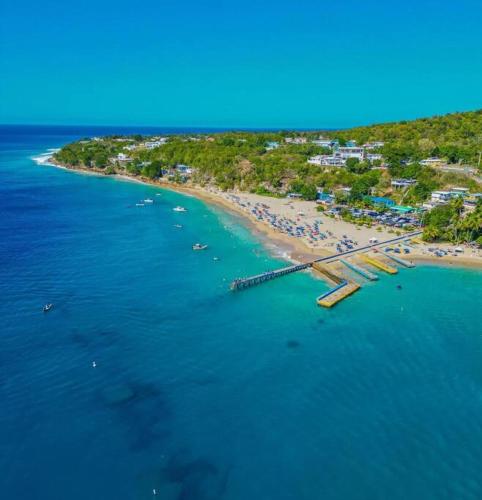 Questa Sol Ocean View Villa in Aguadilla