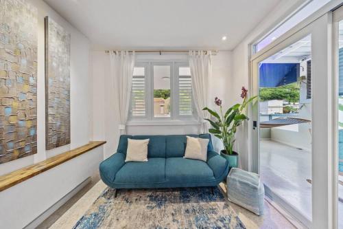 Questa Sol Ocean View Villa in Aguadilla