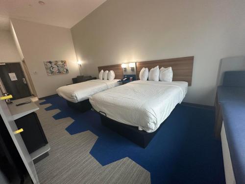 Microtel Inn & Suites by Wyndham Amarillo West – Amarillo, TX