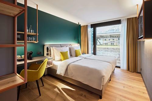 Essential by Dorint Interlaken Room Type - Essential Double Room 14m2