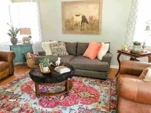 Peaceful Little Sheep Farm in Austin -Pet Friendly in Cabot, USA