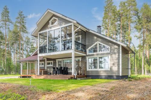 Levähdys, Joensuu