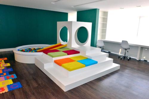 Edifício RED - Apartamentos by Urooms (Edificio RED - Apartamentos by Urooms) in 庫里奇巴郊區