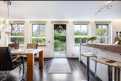 Rose Cottage in Rees die Seele baumeln lassen Rose Cottage in Rees die Seele baumeln lassen