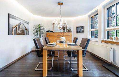 Rose Cottage in Rees die Seele baumeln lassen Rose Cottage in Rees die Seele baumeln lassen