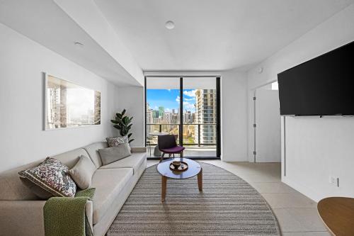 Aurora Miami - Enjoy Miami Magic in Our Gorgeous #2607 Condo in Miami, USA