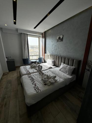 Hotel Cleopatra Pyramids View, Giza
