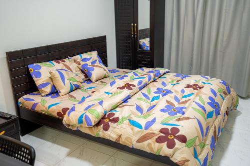 tourist Peaceful Family Rooms Abu Dhabi ME11APT baith al jannah LLC near Universal Speciality Medical Center