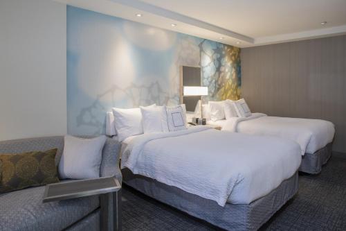 Courtyard by Marriott New York Queens/Fresh Meadows in Queens, USA