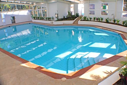 Coral Clubes Santa María in Tlalmanalco de Velázquez, Mexico