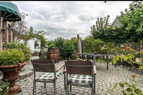 Rose Cottage in Rees die Seele baumeln lassen Rose Cottage in Rees die Seele baumeln lassen