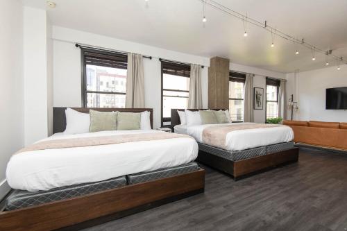 Audemar Boutique Hotel and Apartment Homes in Los Angeles, USA