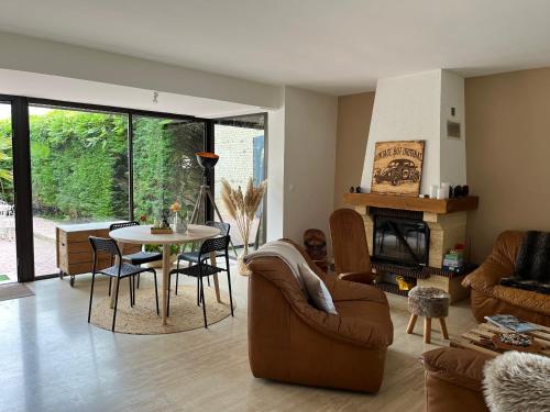 Le Sevirqueno gîte à louer Uzein