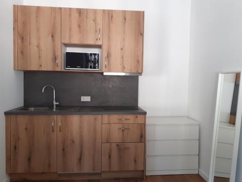 Studio near to the City Centre in 岑斯