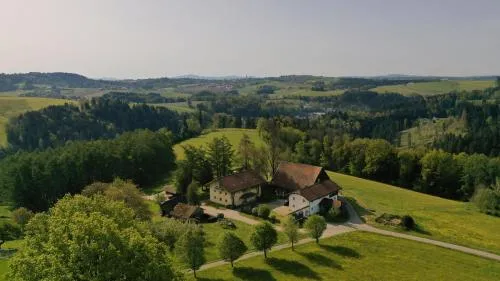 Gästehaus Edhof in Witzmannsberg, Deutschland