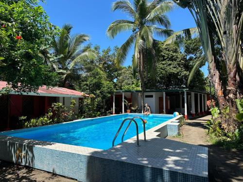 Vaade, Hotel Don Quichotte in Tortuguero