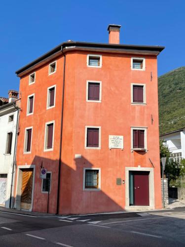 Palazzo Zurloni gîte à louer San Lorenzo