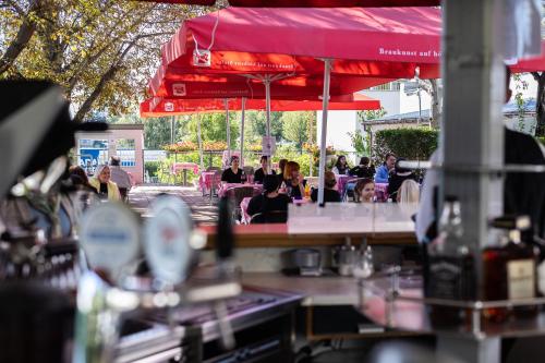 Lenas Donau Hotel - image 13