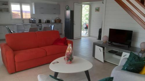 Ka Villa Location in Pointe-Noire