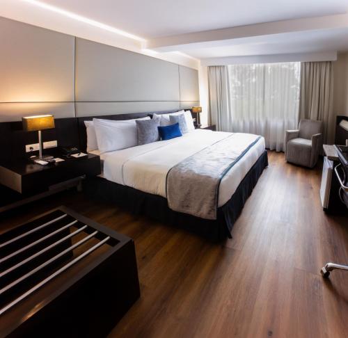 1 king bed