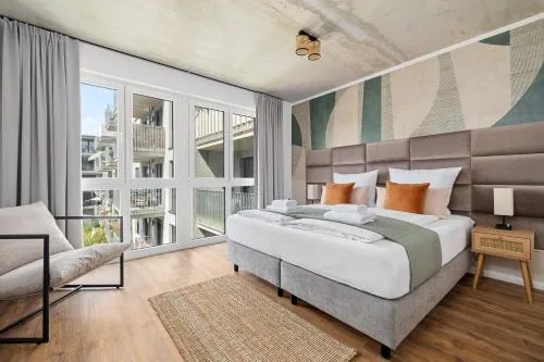 Svyvo Cologne - Serviced Apartments Ehrenfeld in Köln, Deutschland