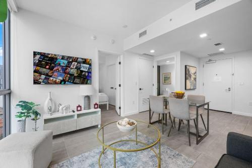Luxury Living in the Heart of Downtown Miami in Miami, USA