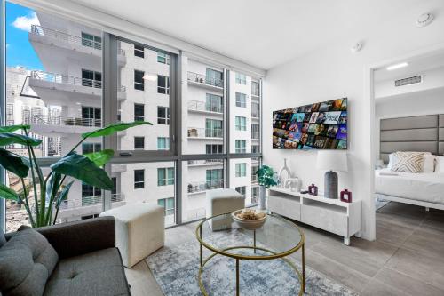 Luxury Living in the Heart of Downtown Miami in Miami, USA