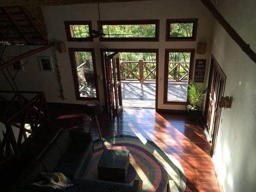 Tuani ecoLodge in 伊瓜纳