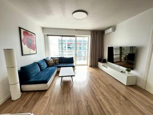 Deluxe Family Suite room in Apartamenty Towarowa Poznań