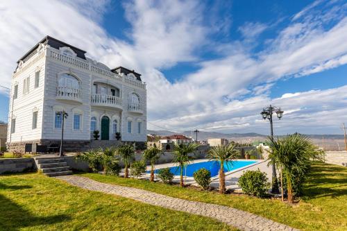 Shindisi Residence Boutique Villa