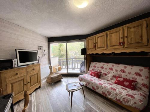 Résidence Kandahar - Agréable appartement esprit montagne, en centre station MAE-5701 - Location saisonnière - Les Deux-Alpes