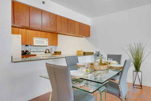 Beautiful 1 BR Apartment with Modern Amenities in Miami, USA