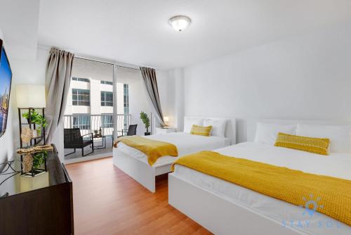 Beautiful 1 BR Apartment with Modern Amenities in Miami, USA