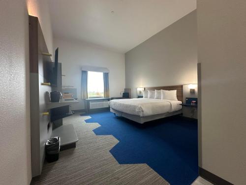 Microtel Inn & Suites by Wyndham Amarillo West – Amarillo, TX