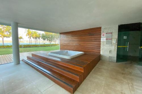 Lobby, OZPED Flats Particulares Lake View in North Wing