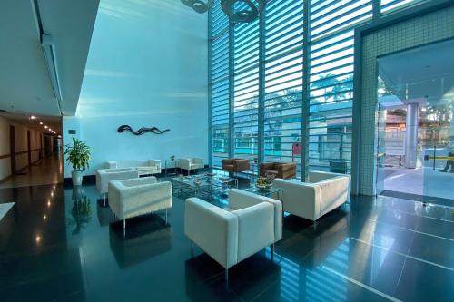 Lobby, OZPED Flats Particulares Lake View in North Wing