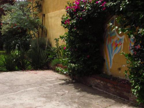Hotel San Ángel en Atlixco in Atlixco, Mexico
