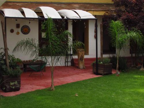 Hotel San Ángel en Atlixco in Atlixco, Mexico
