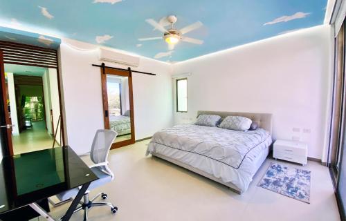 Getaway to paradise beach enjoy comfort and peace in Lafitte, Mexico