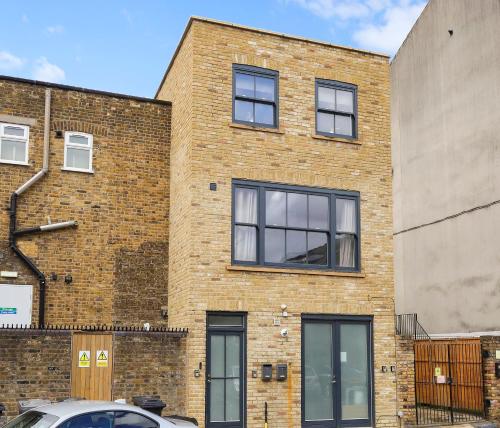Bright Cosy Greenwich - 3 Bedroom Apartment 5 Beds - Free Parking, Londres (foto 7)