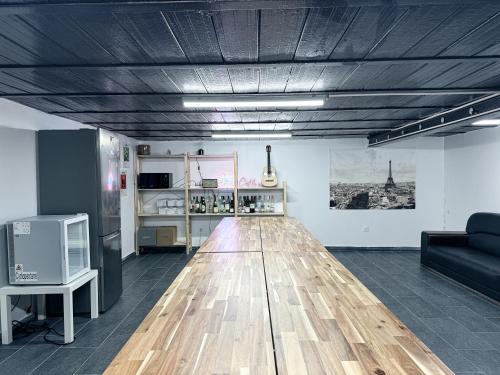 Faciliteter, C'est La Vie Korean Style Minbak PARIS in Montreuil