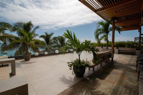 Balkon/terasa, Golden Bay Galapagos in Galapagos